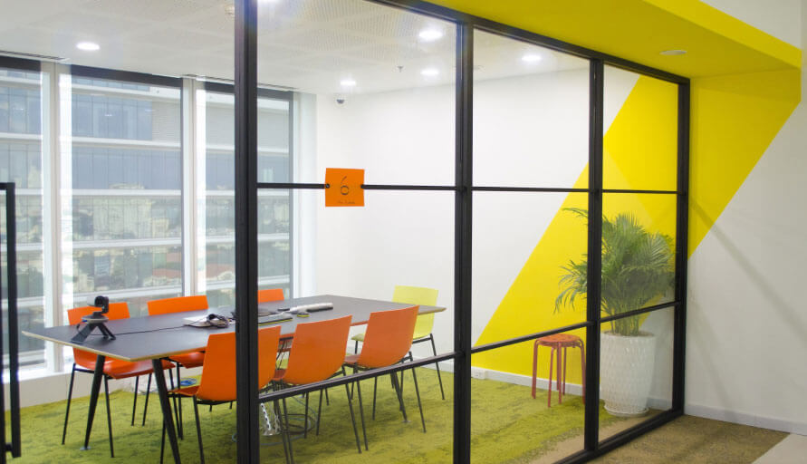 Modern Office